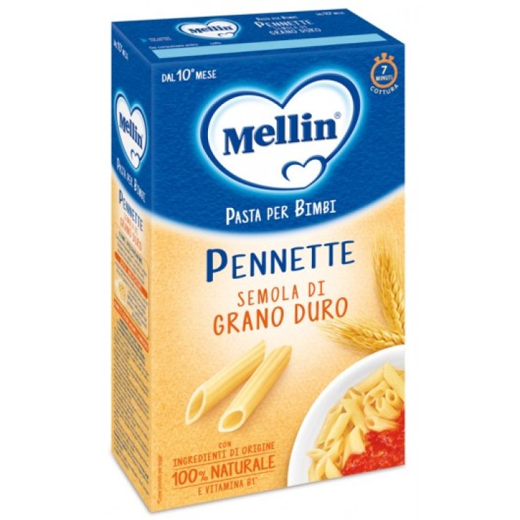 MELLIN PENNETTE 100% DU WHEAT