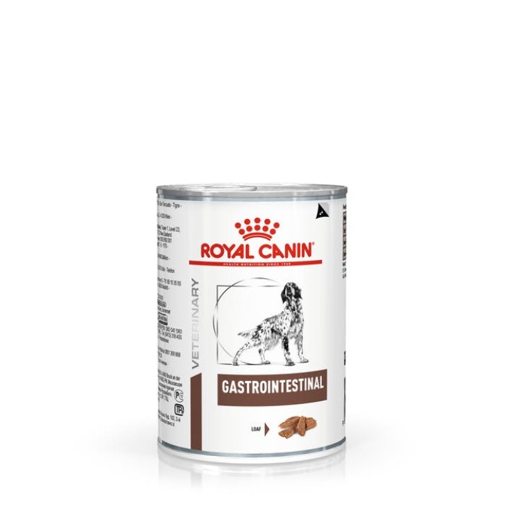 VHN W DOG GASTRO INT AD 400G