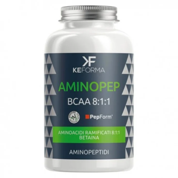 AMINOPEP BCAA 8: 1: 1 150CPR