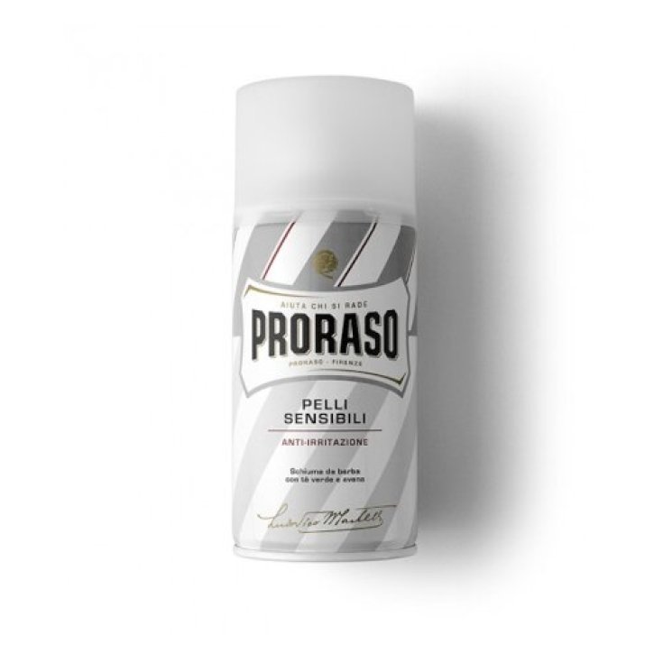 PRORASO FOAM P SENS50ML NEW