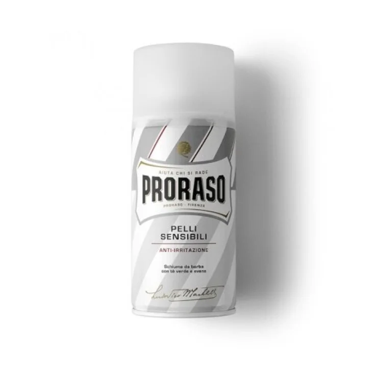 PRORASO FOAM P SENS50ML NEW