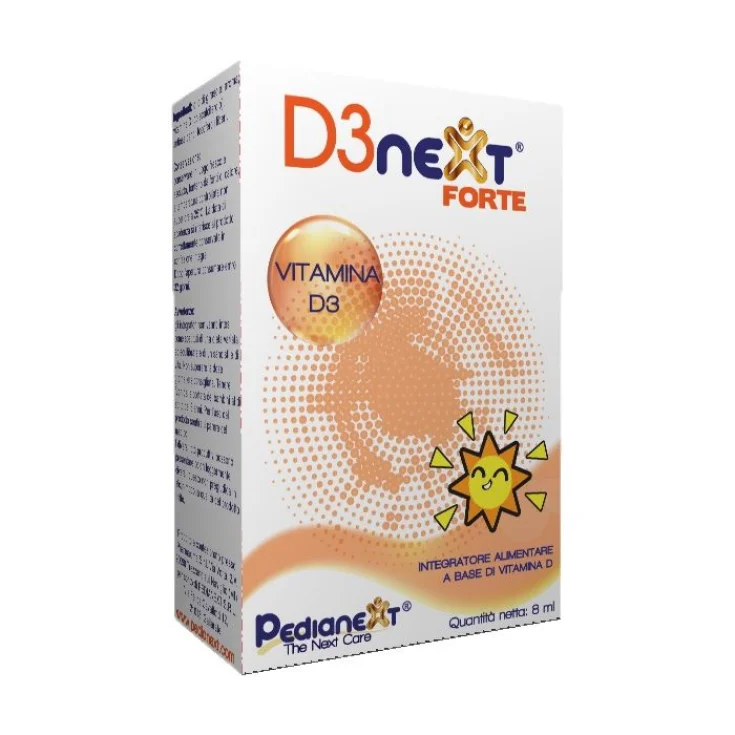 D3NEXT FORTE 8ML