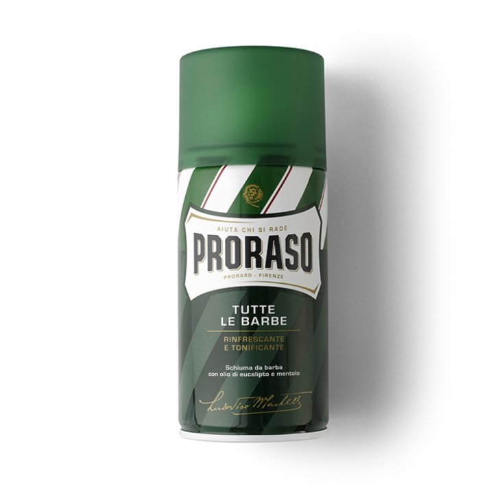 PRORASO RINF FOAM 50ML NEW