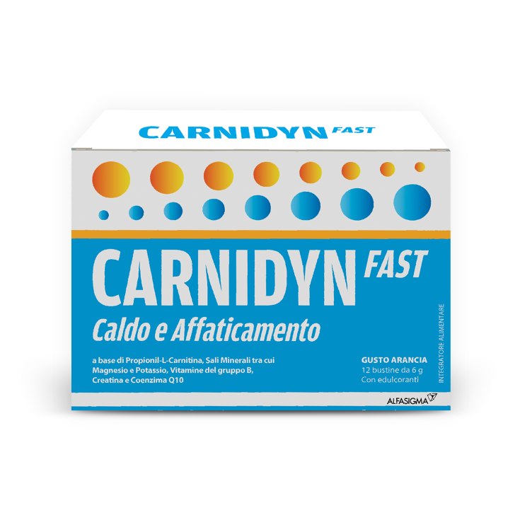 CARNIDYN FAST 12BUST