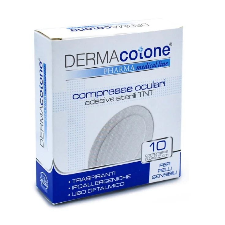 DERMACOTONE EYE CPR6,5X9,5