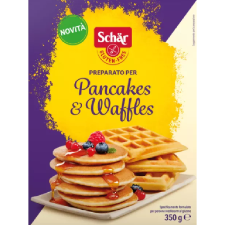 SCHAR PREPARATO PANCAKES 350G