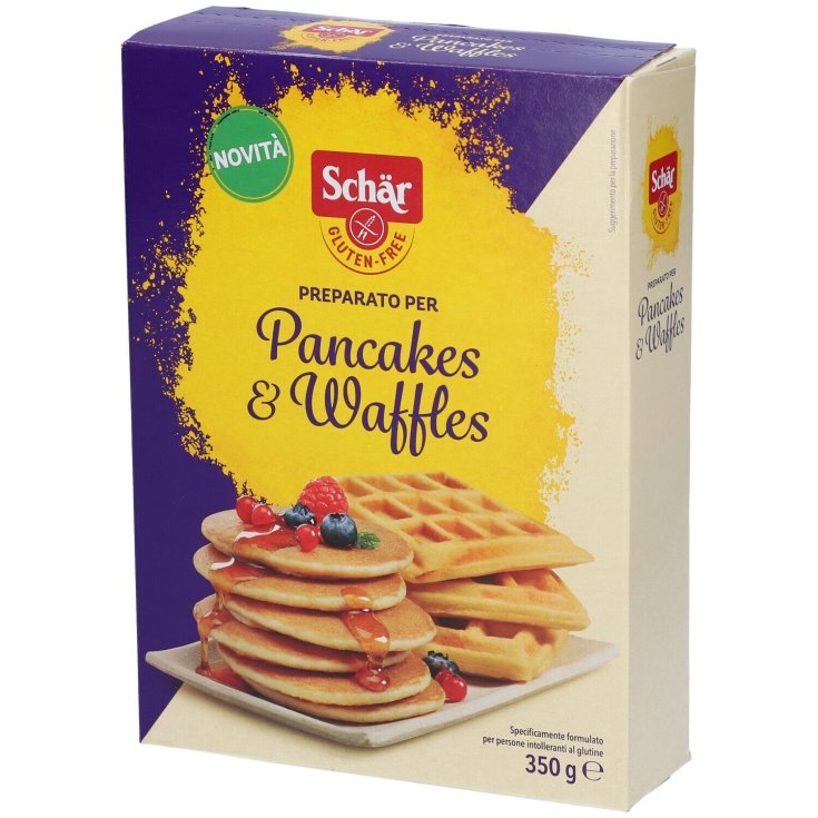 SCHAR PREPARATO PANCAKES 350G