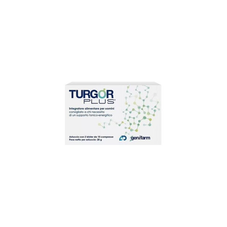 TURGOR PLUS 20CPR