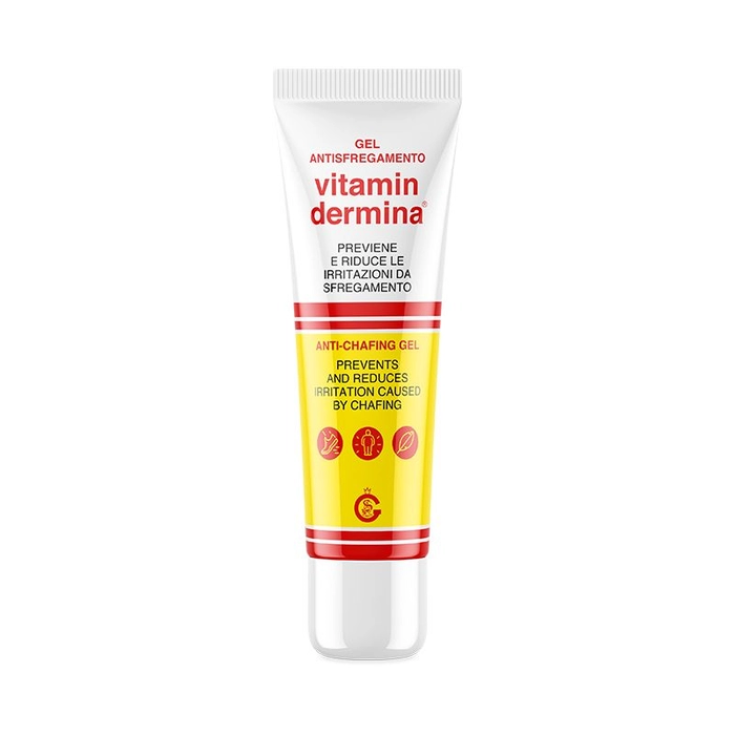 VITAMINDERMINA GEL A/SFREGAMEN