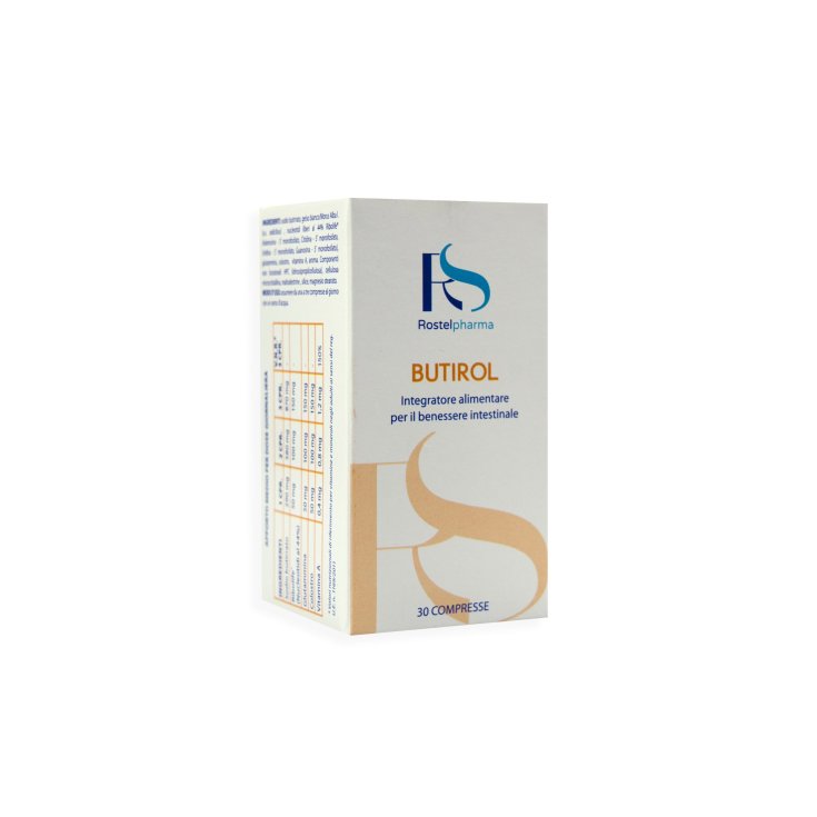 BUTIROL 30CPR