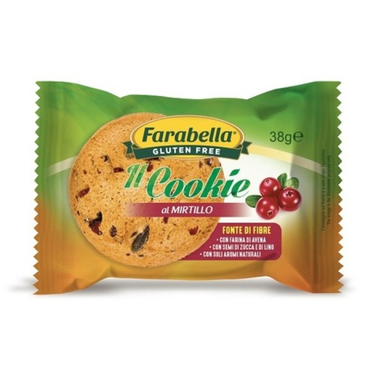 FARABELLA THE MIRTILL COOKIE