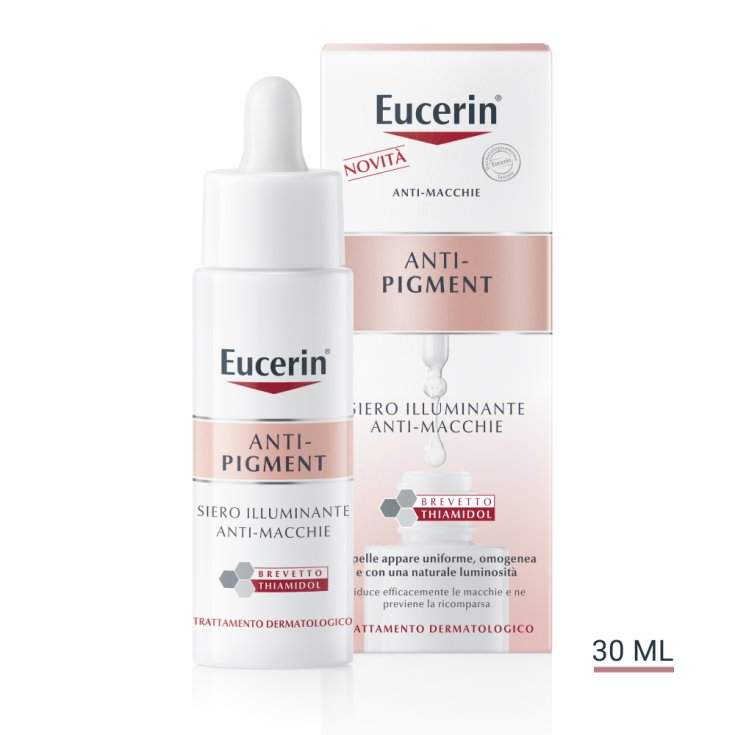 EUCERIN ANTI-PIGMENT SERUM ILL