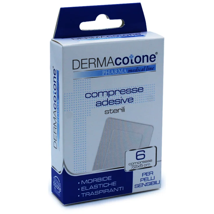 DERMACOTONE COMPRESSED ADE7,2X5