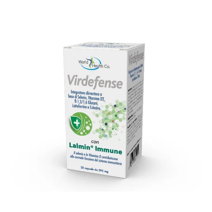VIRDEFENSE 30CPS