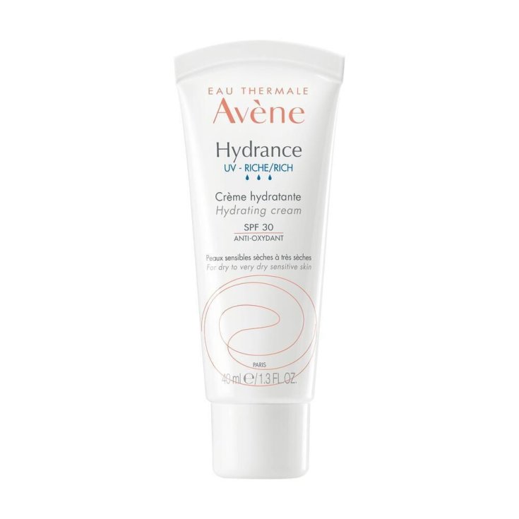 AVENE HYDRANCE UV RICCA PS40ML