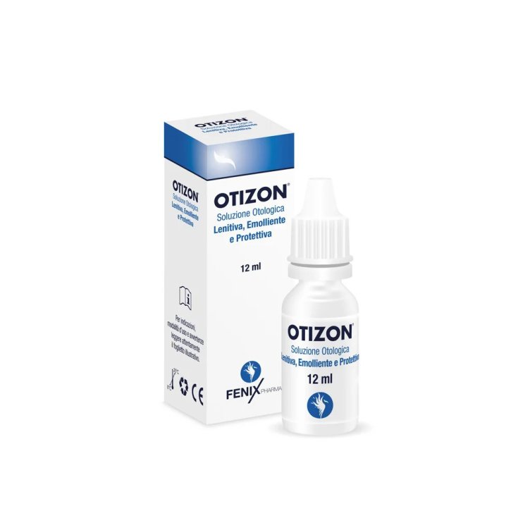 OTIZON SOL OTOLOGICA 12ML