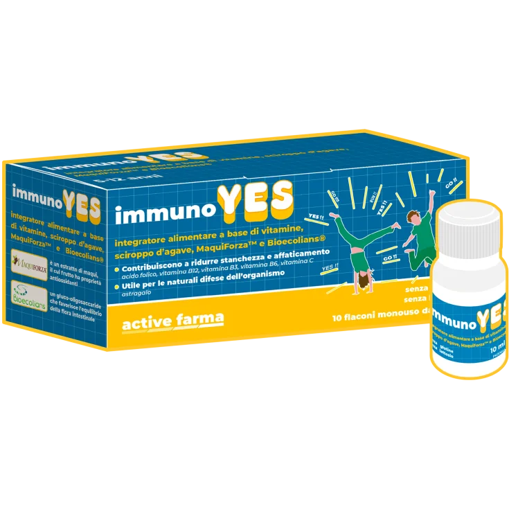 IMMUNOYES 10F 10G