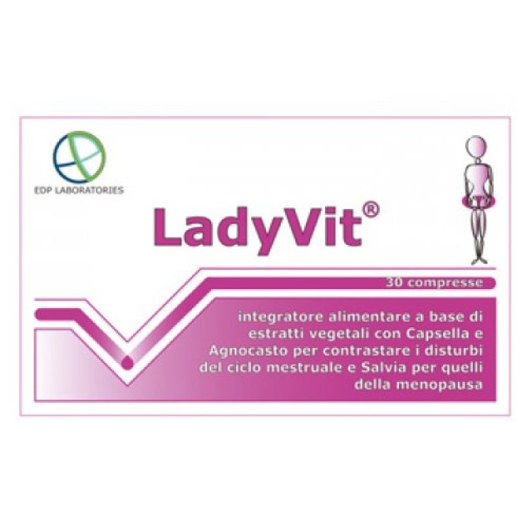 LADYVIT 30 Tablets