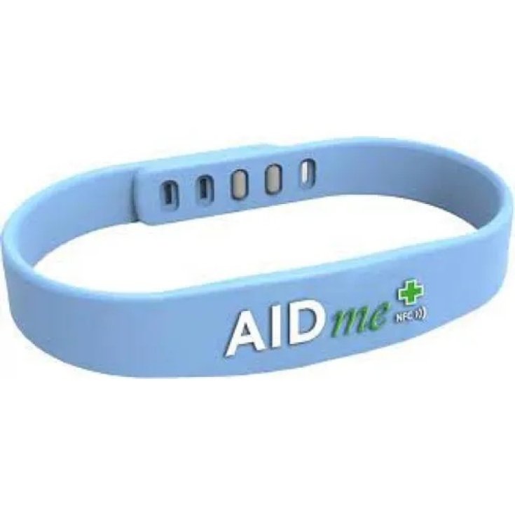 AIDME LIFE-LIFE BRACELET BLUE