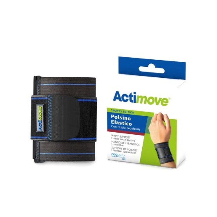 ACTIMOVE SPORTS ED POLS EL REG