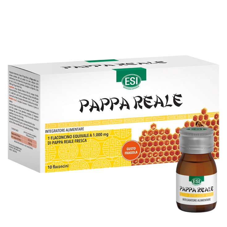 ESI PAPPA REALE 10FL