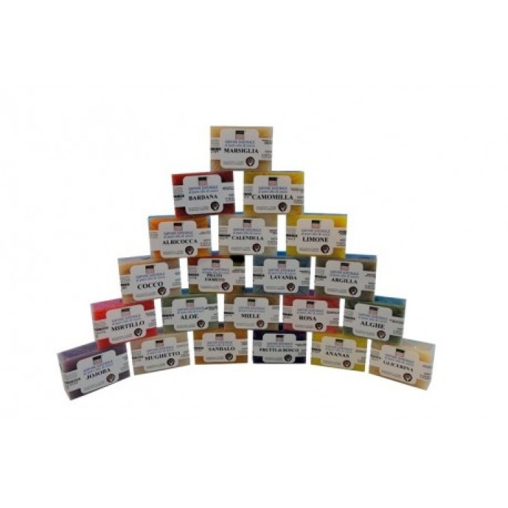 SAPONE JOJBA 100G