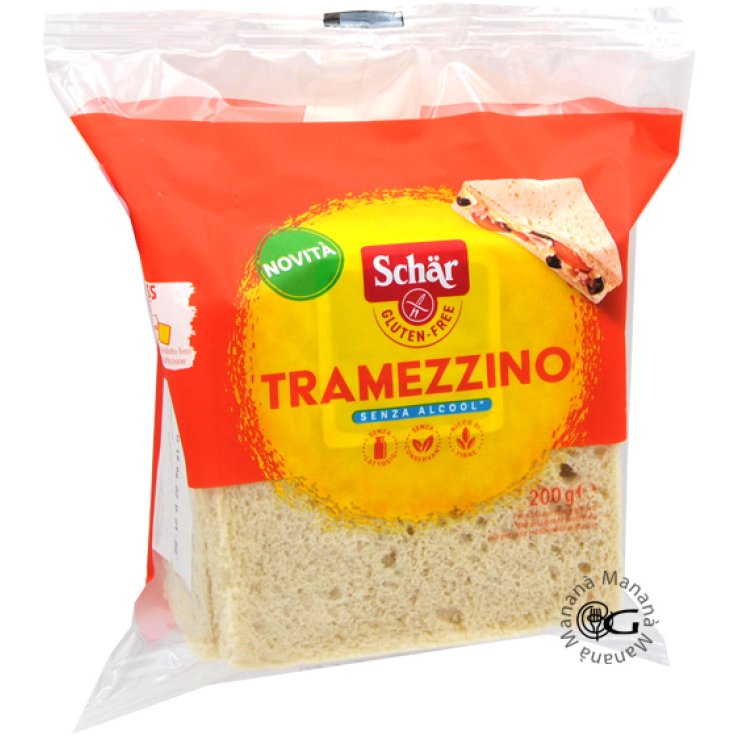 SCHAR TRAMEZZINO 200G