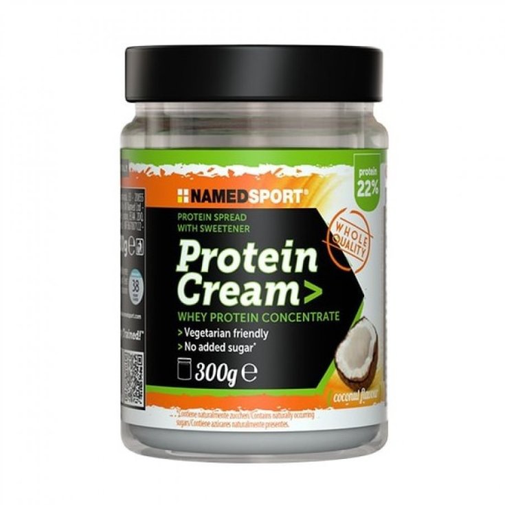 PROTEIN CREAM COCONUT 300G