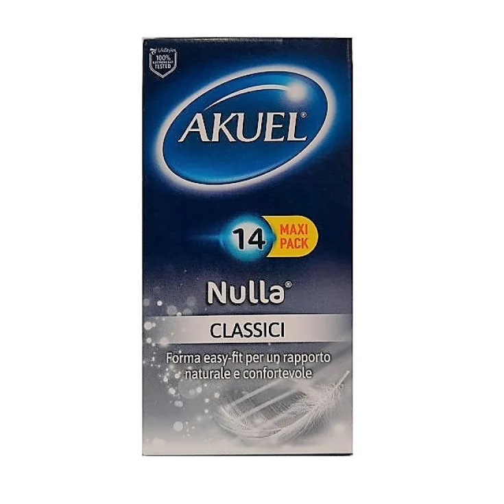 AKUEL NULLA CLASSICO 14PZ