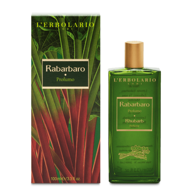 RABARBARO PROFUMO 100ML