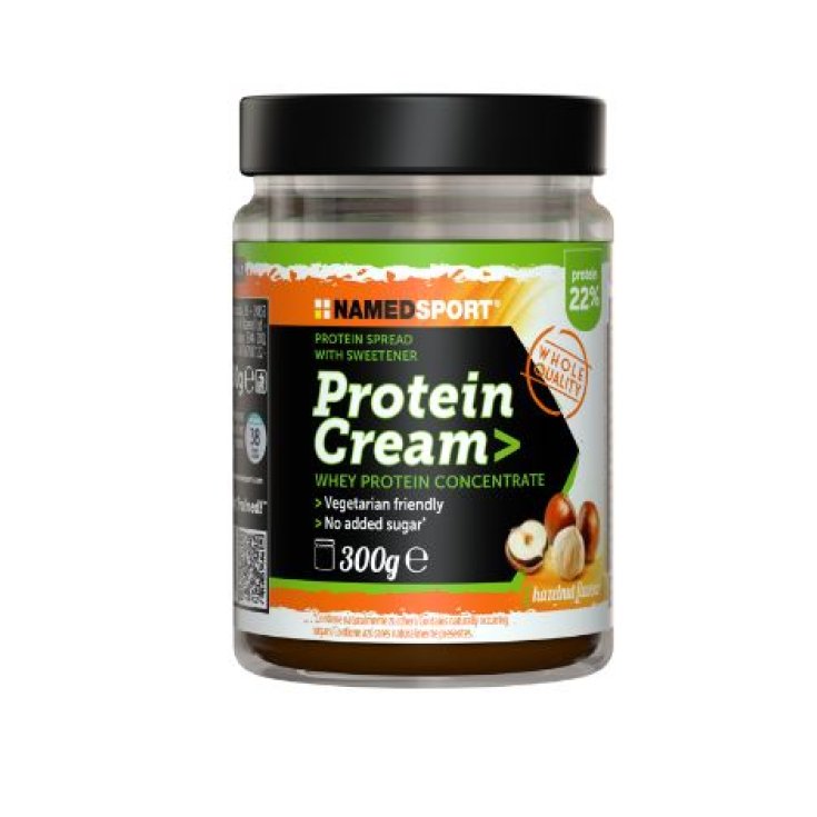 PROTEIN CREAM HAZELNUT 300G