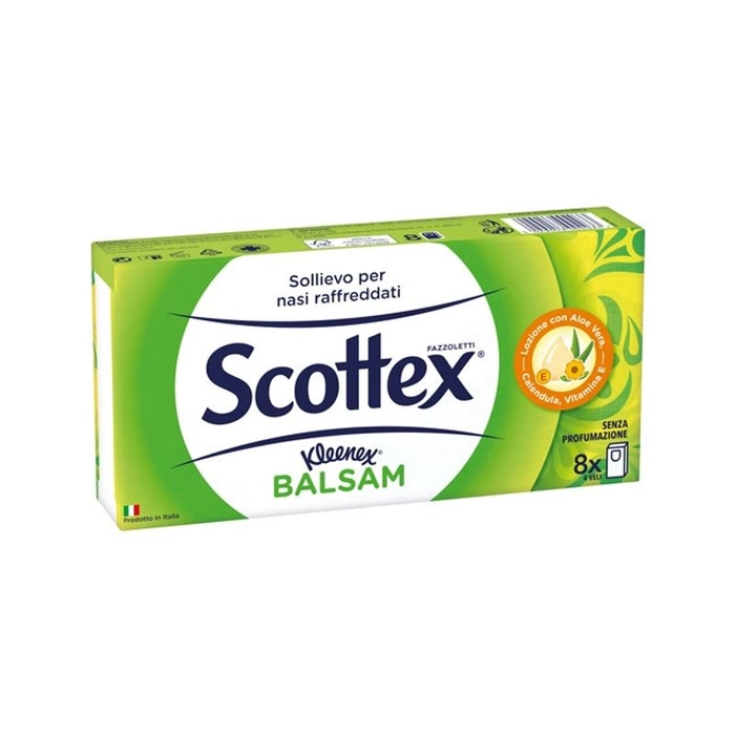 SCOTTEX FAZZ BALSAM POCKET BOX