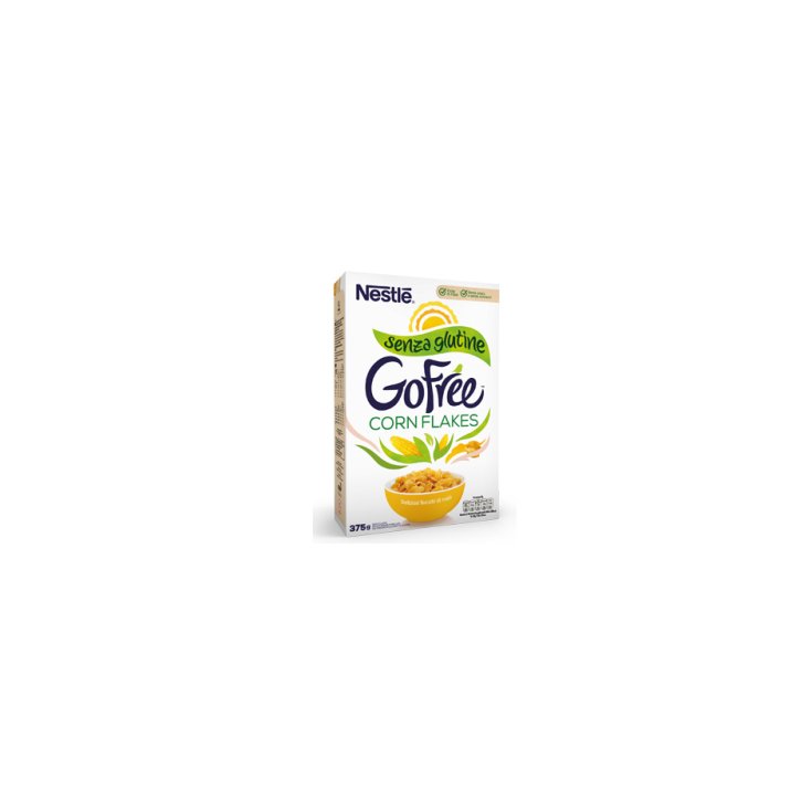 NESTLE 'CORN FLAKES GO FREE