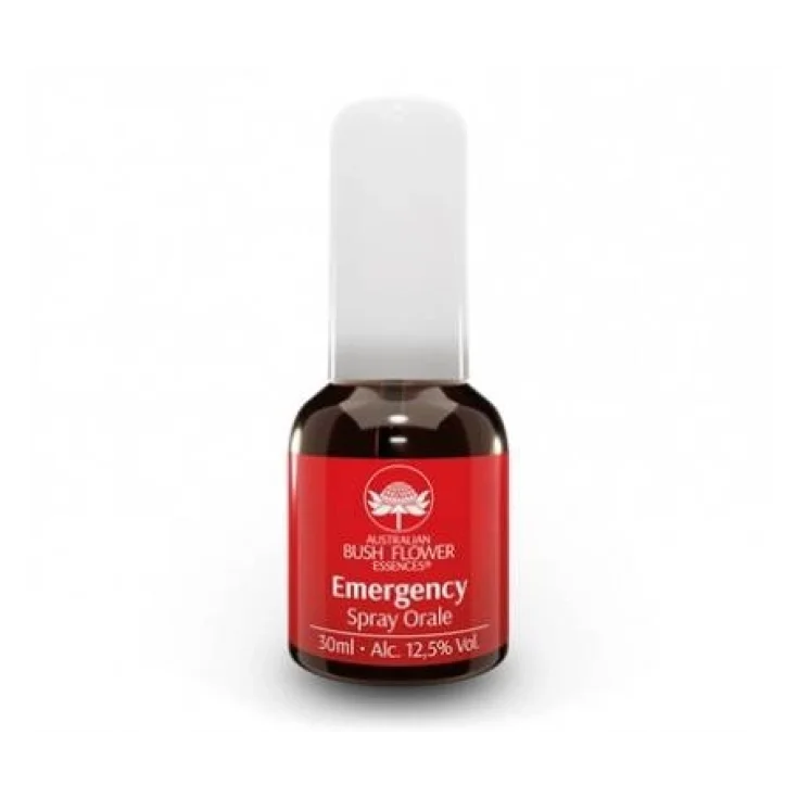 AUS BUSH EMERGENCY ORAL SPRAY