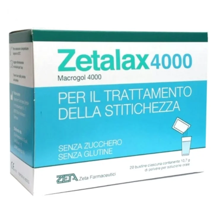 ZETALAX 4000 BUST