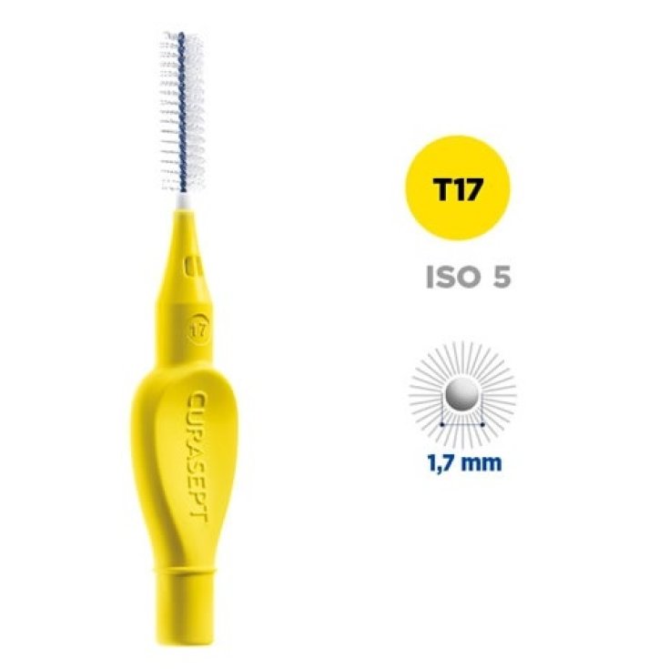 CURASEPT PROXI T17 GI/YELLOW6P