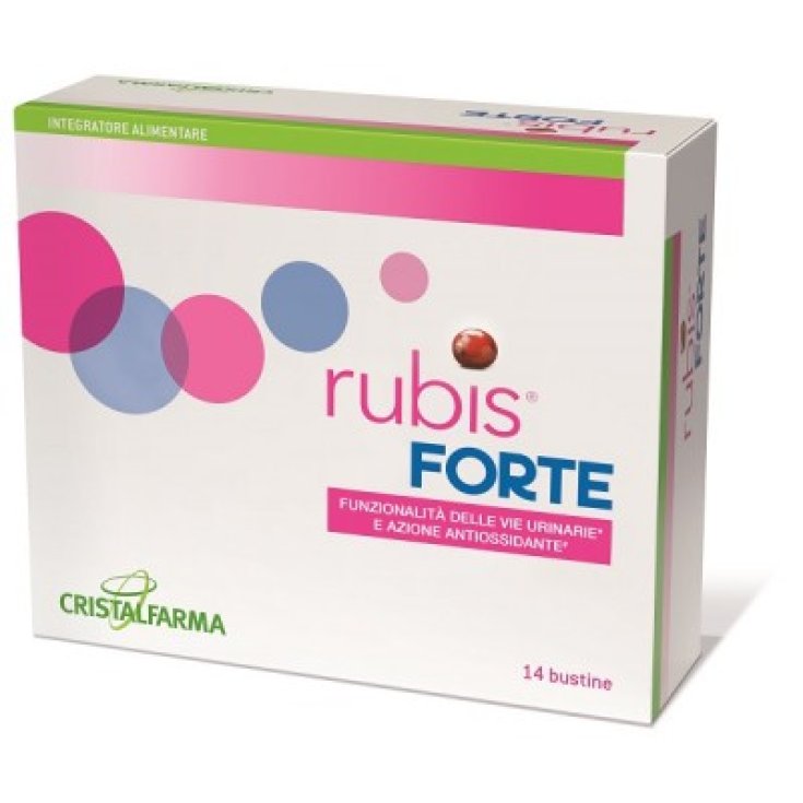 RUBIS FORTE 14BUST