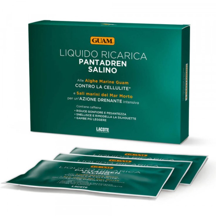 GUAM PANTADREN SAL RIC 3X100ML