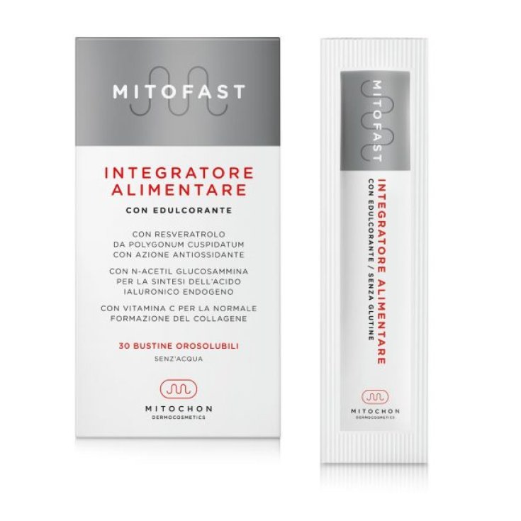 MITOFAST 30STICK GOLD SOLUBLES
