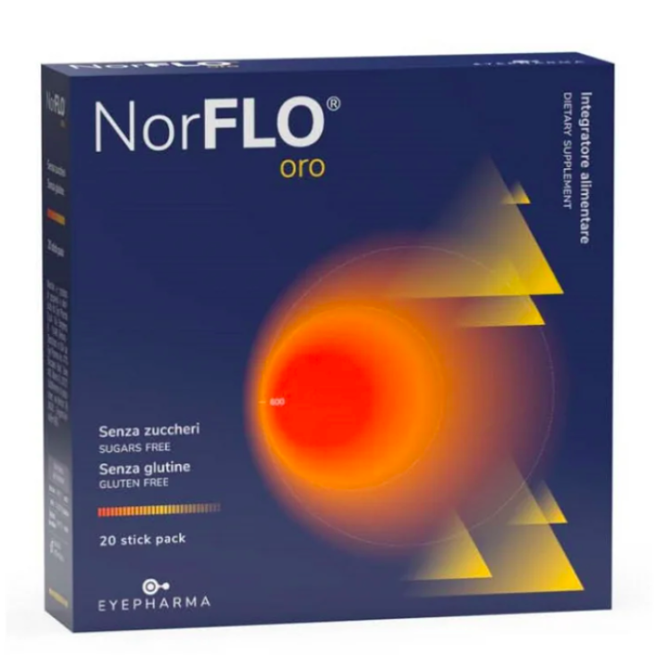 NORFLO GOLD 20STICK PACK