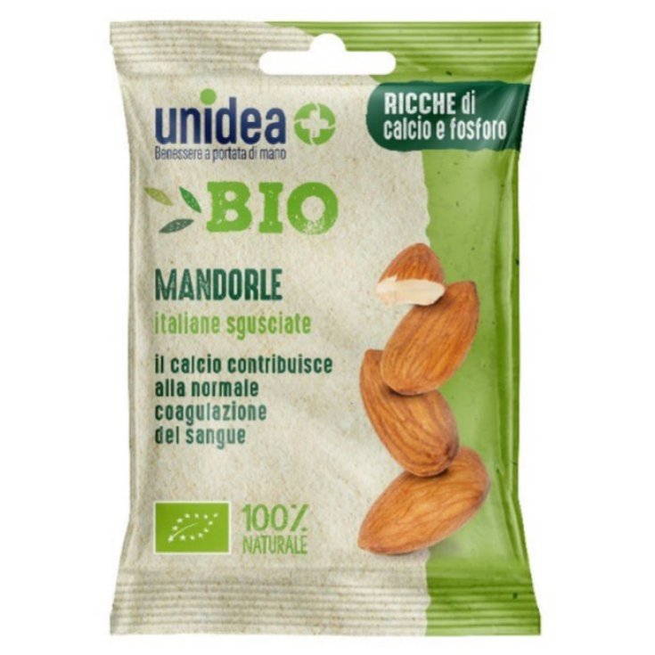 UNIDEA MANDORLE SGUSCIATE 30G