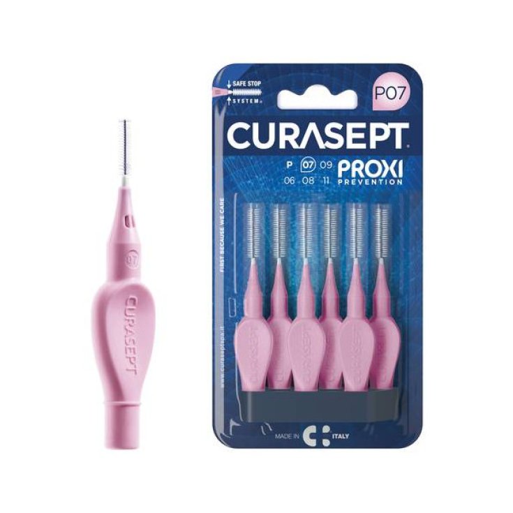 CURASEPT PROXI P07 ROSA/PINK6P