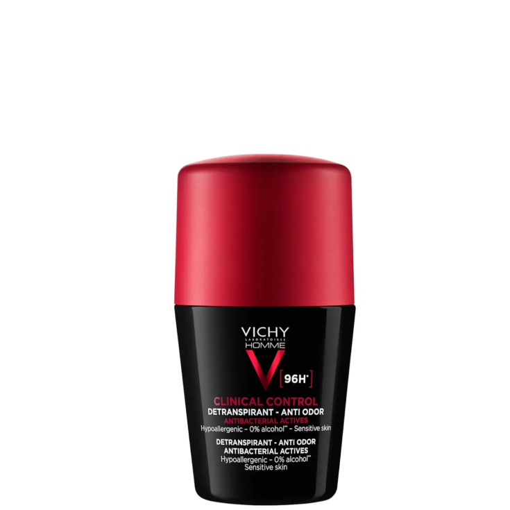 VICHY HOMME DEO 96H ROLL 50
