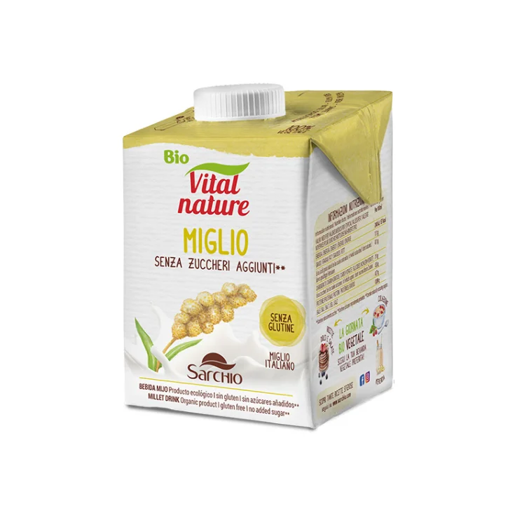 BEVERAGE MILE 500G