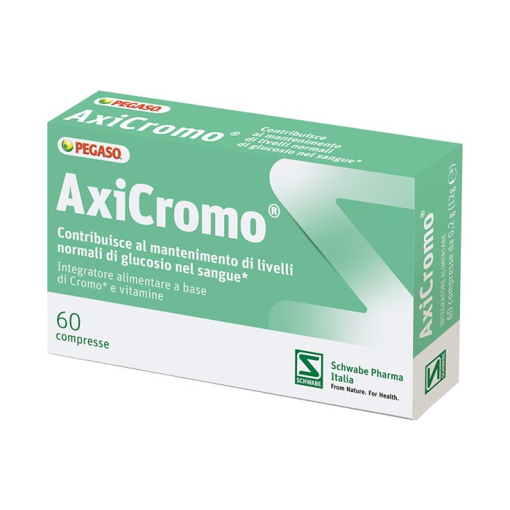 AXICHROME 60CPR