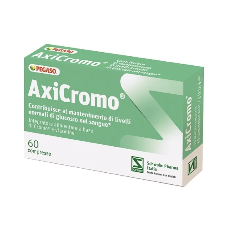 AXICHROME 60CPR
