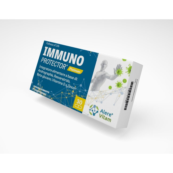 IMMUNO PROTECTOR 30CPS