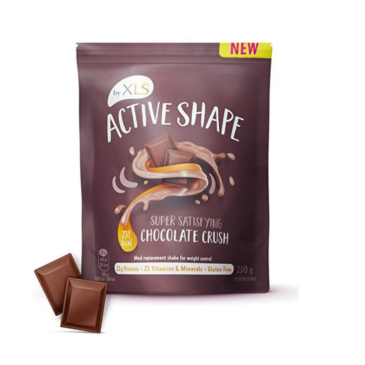 ACTIVE SHAKE BY XLS CHOCOLATE