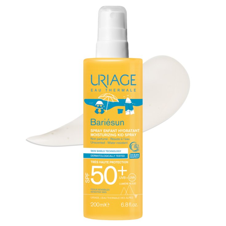 BARIESUN SPF50 + SPRAY ENFANTS