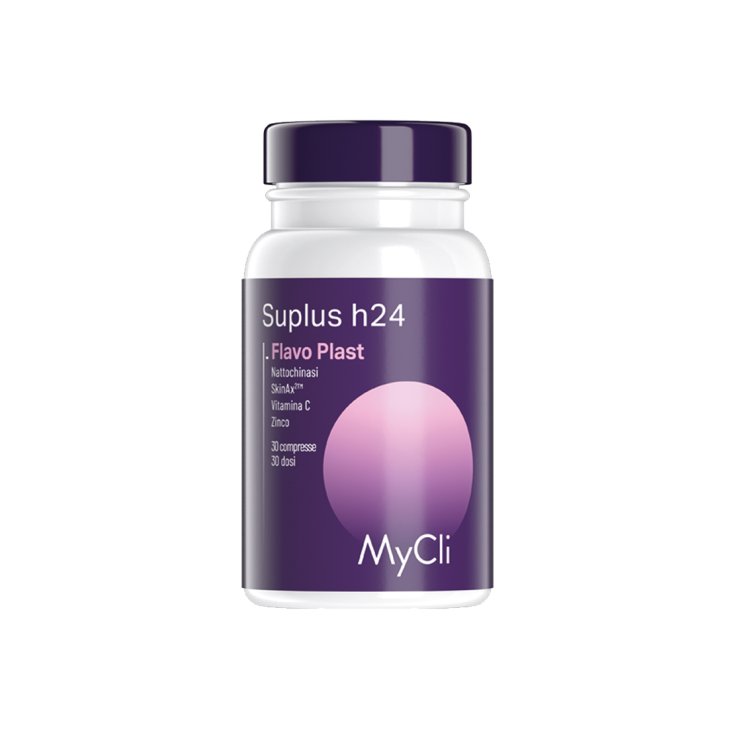 MYCLI SUPLUS H24 FLAVO 30CPR